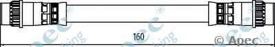 APEC BRAKING hos4062 -  Тормозной шланг